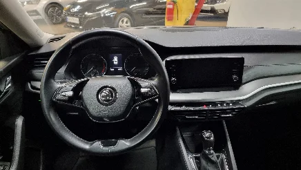 Skoda Octavia photo-9